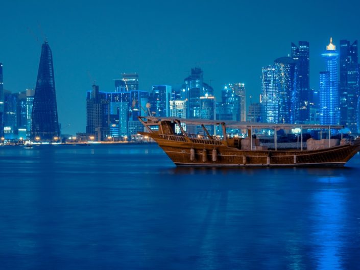 Doha (Qatar) 2019-2021
