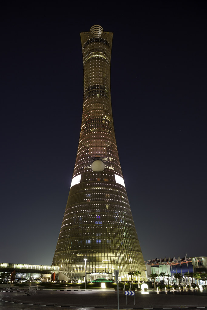 The Torch Tower, Doha